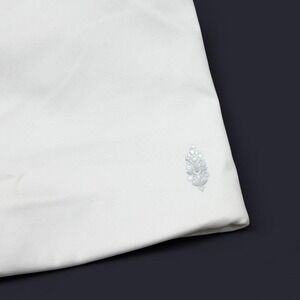 Free People Movement White One Shoulder Sports Bra Womens‎ XL Fitness Preppy